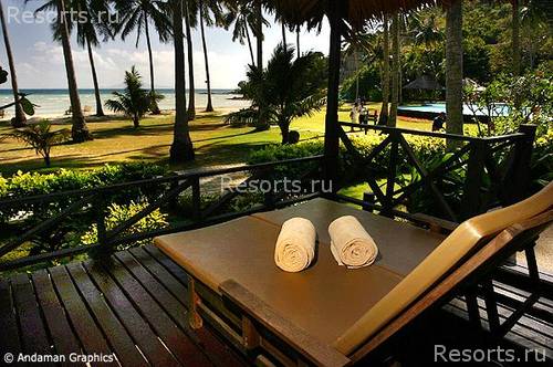 Phi Phi Island Village Beach Resort & Spa 31